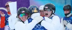 США установили национальный рекорд по количеству золотых медалей на одной зимней Олимпиаде