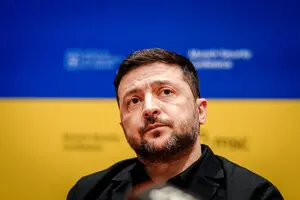 Зеленский сообщил, почему провалились переговоры в Женеве