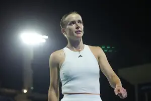 Свитолина проиграла американке и стала вице-чемпионкой престижного турнира в ОАЭ
