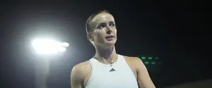 Свитолина проиграла американке и стала вице-чемпионкой престижного турнира в ОАЭ