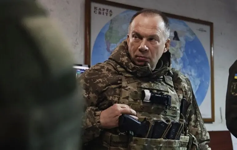 Сирський: війна не зайшла в глухий кут, Росія не змогла реалізувати свої плани на 2025 рік