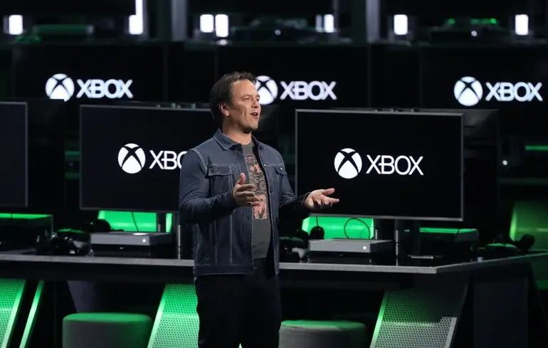 Керівник Xbox йде на пенсію: Філ Спенсер залишає Microsoft після 38 років роботи