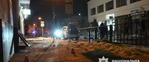 Теракт біля ТЦ у центрі Львова: кількість поранених зросла до 25