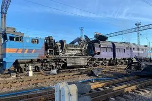 Войска РФ нанесли удары по железной дороге в четырех областях
