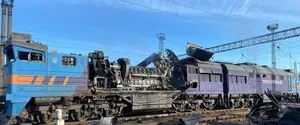 Войска РФ нанесли удары по железной дороге в четырех областях