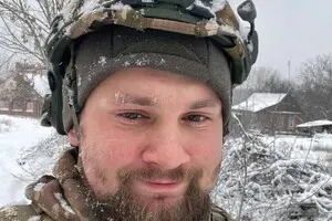 На війні проти Росії загинув дворазовий український чемпіон світу