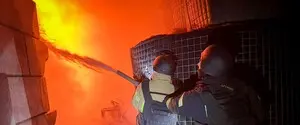 В Одесской области энергетика находилась под массированной атакой РФ: вспыхнули масштабные пожары, разрушения значительные