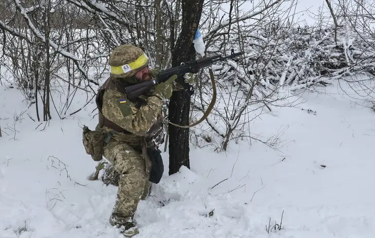 ВСУ имели успехи в Днепропетровской области, а россияне продвинулись на востоке — DeepState