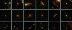 Могут изменить понимание космоса: ученые нашли 70 пылевых галактик на границах Вселенной