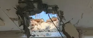 Россияне нанесли удар по Херсонскому государственному университету — фото