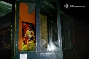 Россия ударила по санаторию и подразделению ГСЧС в Днепропетровской области: есть раненый и разрушения