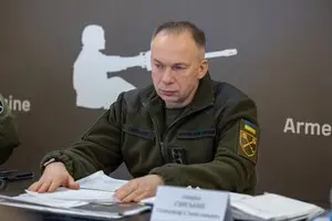 Сырский заявил о 400 кв. км, освобожденных на юге. Еще несколько дней назад речь шла о 300 кв. км