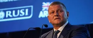 Залужный рассказал, что нужно для завершения войны в Украине