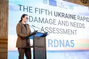 Убытки Украины от разрушений достигли $588 млрд — отчет