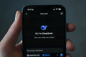 Китайская DeepSeek обучала новый ИИ на ведущих чипах Nvidia, несмотря на запрет — Reuters