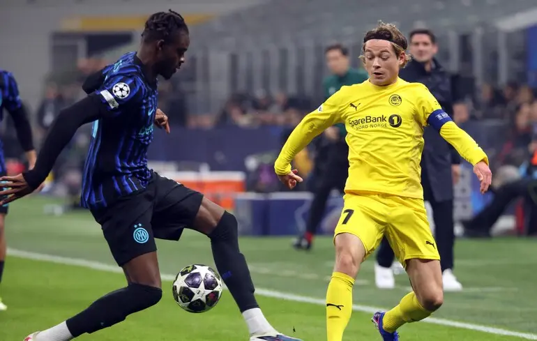 Лига чемпионов: результаты всех матчей плей-офф 24 февраля