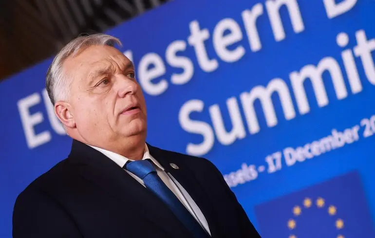 Нам вигідніше, аби Європа домовилась із росіянами, а не, щоб Україна мала 800-тисячну армію – Орбан