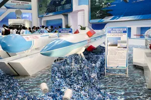Китай может продать Ирану сверхзвуковые противокорабельные ракеты — Reuters