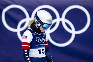 Зіркову американську спортсменку врятували від ампутації після моторошної травми на Олімпіаді-2026