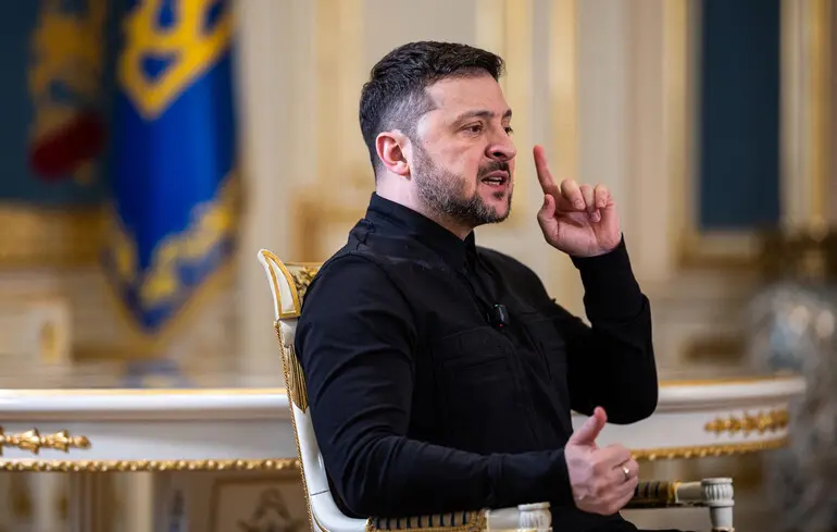 Не можна допустити, щоб Росія блокувала членство України в ЄС протягом 50 років — Зеленський