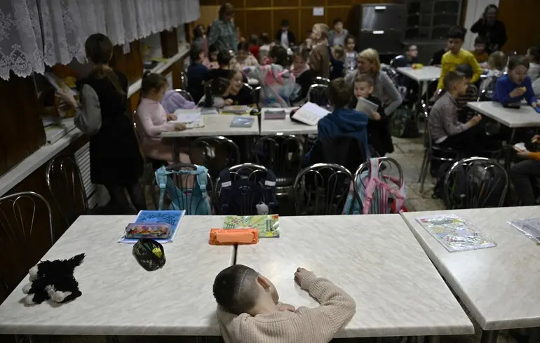 Після 24 лютого: як Київ утримав освіту під обстрілами