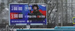 Российское полномасштабное наступление остановилось на несколько месяцев — Bloomberg