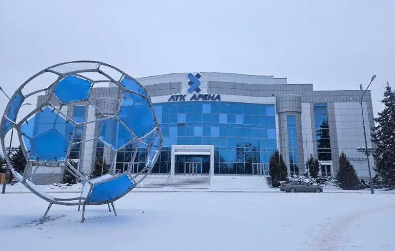 В Луганске показали, как сейчас выглядит известная спортивная арена