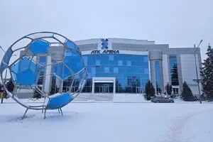 В Луганске показали, как сейчас выглядит известная спортивная арена