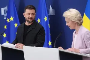 Вступление Украины в ЕС до 2027 года: Фон дер Ляйен заявила о невозможности установления дат