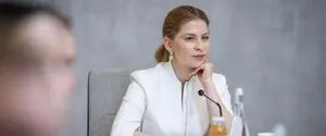 Стефанишина рассказала о звонке из Госдепа из-за удара украинских дронов по Новороссийску