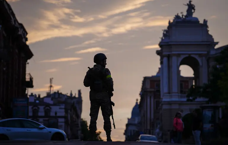 Сюди просто так не зайдуть: Одесу готують до кругової оборони — начальник ТрО 