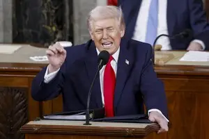 Трамп установил новый рекорд по продолжительности обращения к Конгрессу США: ключевое из выступления