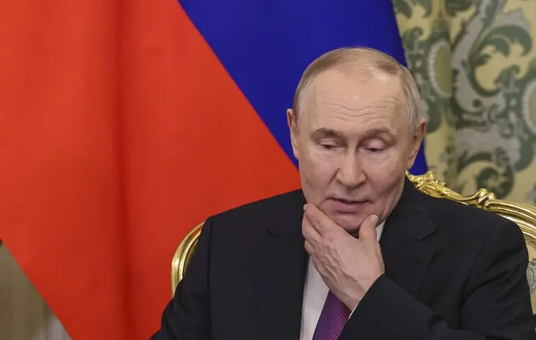 Найнебезпечніша зброя Путіна знаходиться у Ла-Манші — ЗМІ