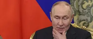 Самое опасное оружие Путина находится в Ла-Манше — СМИ