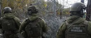 Росія переправляє мігрантів до Польщі через таємні тунелі