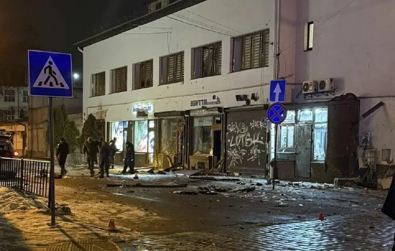 СБУ повідомила про підозру харків'янці, яка «заманила» поліцейських на місце теракту у Львові