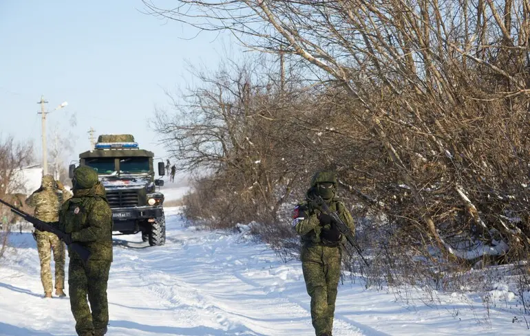Армія РФ втратила біля Гуляйполя два полки — військовий 