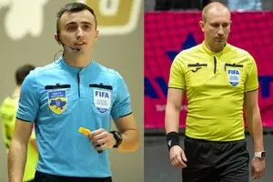 В УЕФА направили жалобу на украинцев, отказавшихся от рукопожатия с игроком сборной России