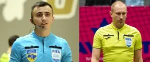 В УЕФА направили жалобу на украинцев, отказавшихся от рукопожатия с игроком сборной России