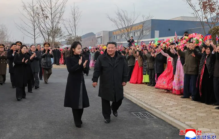 Ким Чен Ын поручил 13-летней дочери руководить ракетной программой КНДР — разведка