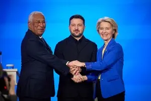 Украина хочет проскочить в ЕС между выборами в Венгрии и Франции — Politico