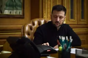 Трамп говорит по телефону с Зеленским — Axios