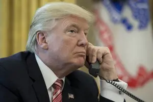 Трамп заявил Зеленскому, что хочет завершить войну в течение месяца — Axios
