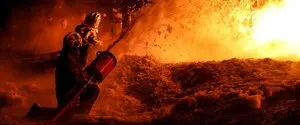 После обстрела тысячи жителей Полтавской области остались без света