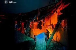 Росія завдала ракетно-дронового удару по Київській області: в чотирьох районах є пошкодження
