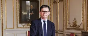Макрон назначил нового руководителя Лувра