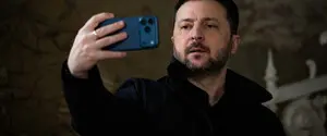 Зеленский анонсировал трехстороннюю встречу в Абу-Даби