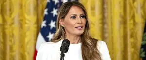 Вперше в історії: Меланія Трамп головуватиме на засіданні Ради Безпеки ООН