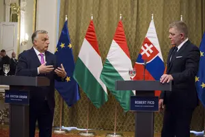 Орбан и Фицо бесстыдно обменивают дешевую российскую нефть на жизнь украинцев — The Hill