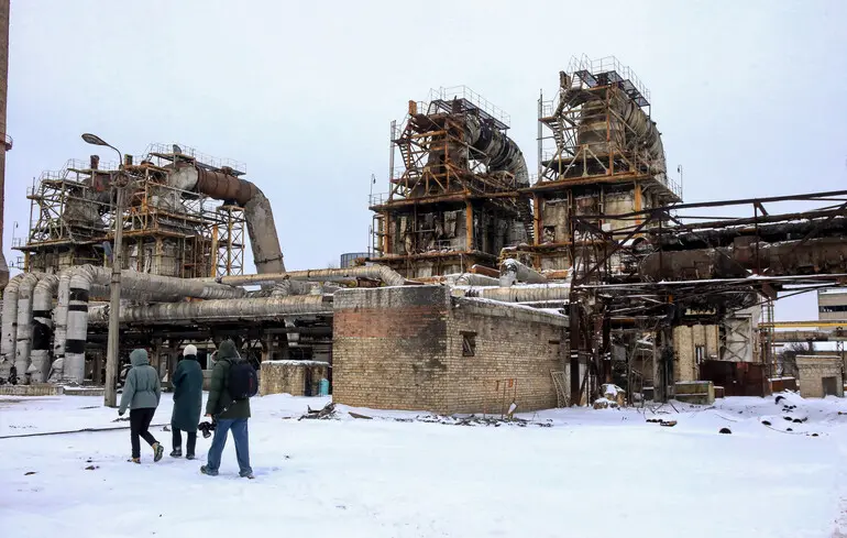 У ситуації з Дарницькою ТЕЦ Свириденко фактично штовхає владу Києва «під поїзд» – Сергієнко